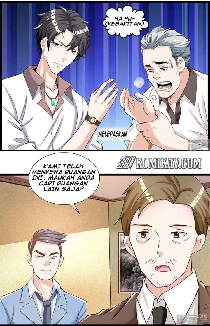 Rebirth Abandoned Less Return chapter 5 halaman 8