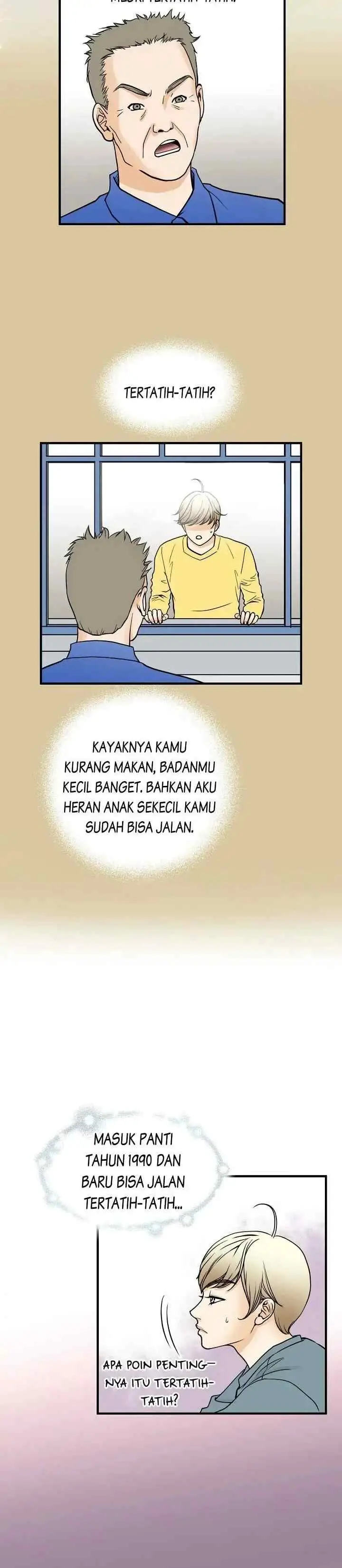 Love Puzzles chapter 156 halaman 11