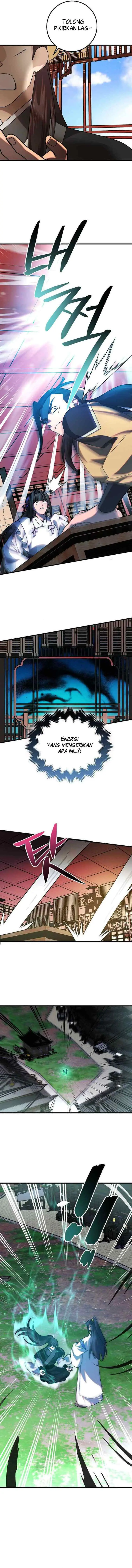 Furious Storm Martial Arts (Tyranny of the Gale) chapter 30 halaman 14