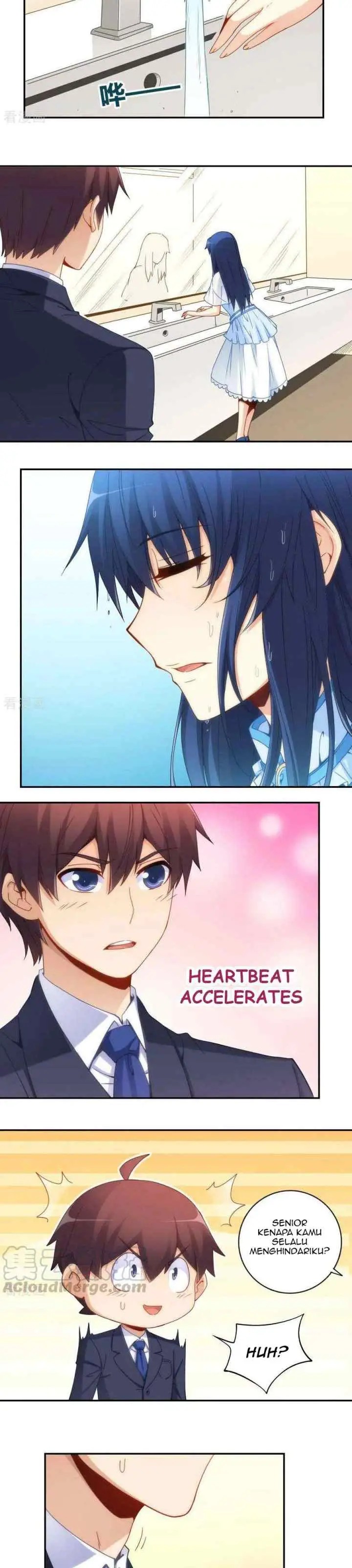 I Am Gao Fu Shuai chapter 86 halaman 4
