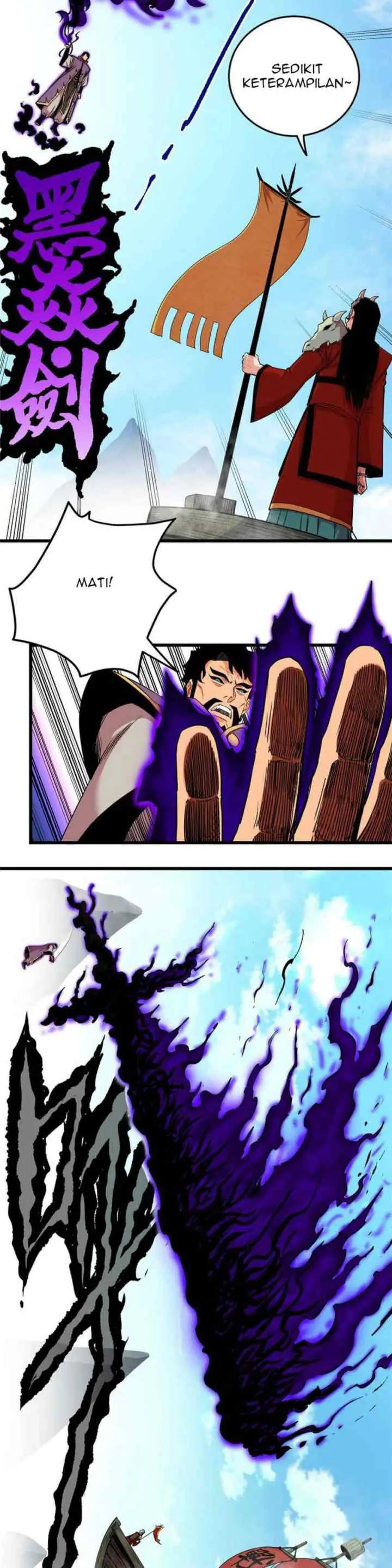 Emperor Domination chapter 63 halaman 10