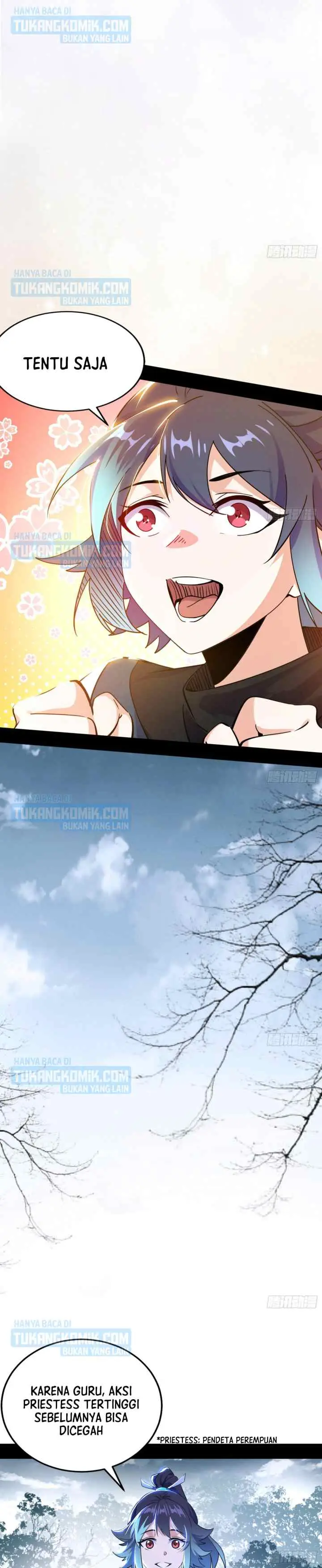 I'm An Evil God chapter 315 halaman 7