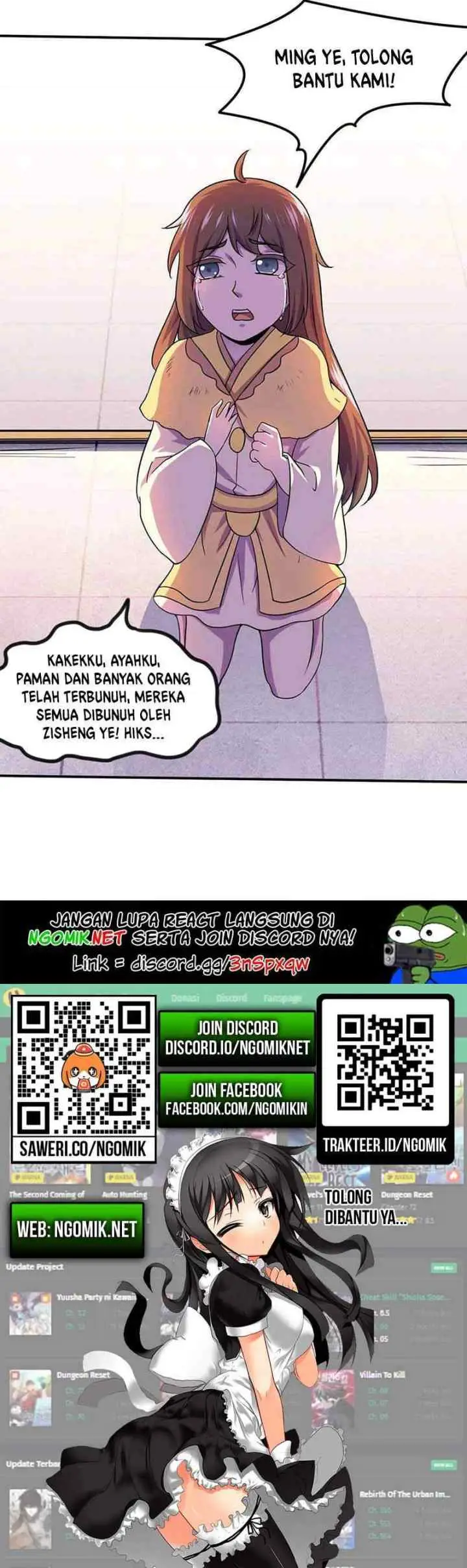 Martial Arts Reigns chapter 145 halaman 13