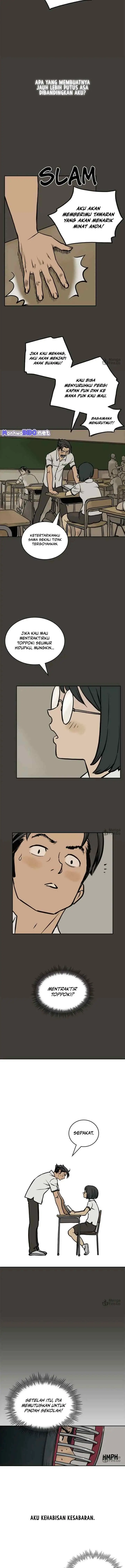 Mage Again chapter 79 halaman 10