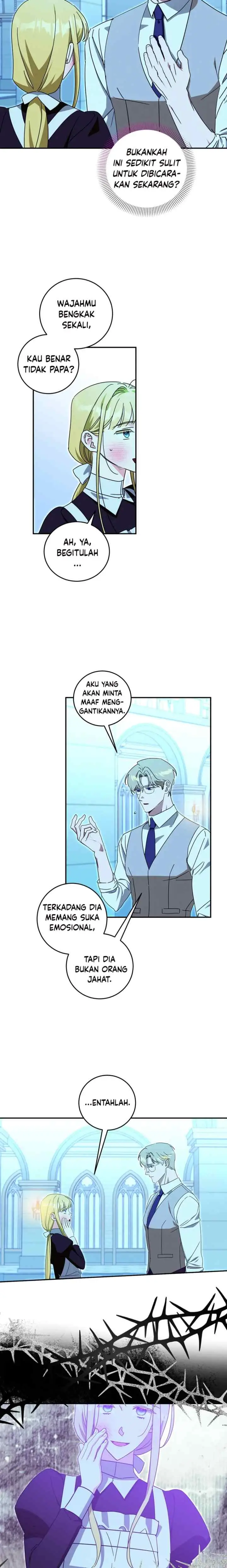 How To Protect The Master Of The Monster Mansion chapter 48 halaman 9