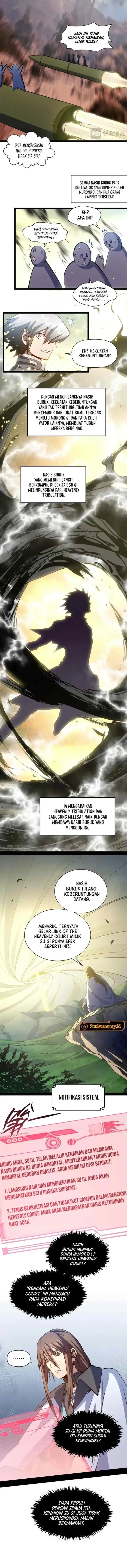 Top Tier Providence: Secretly Cultivate for a Thousand Years chapter 235 halaman 10
