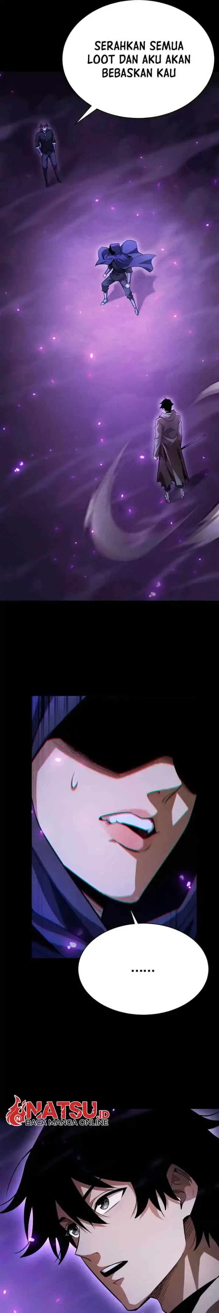 I Awoke as a God After Auto Battling For a Million Years chapter 62 halaman 6