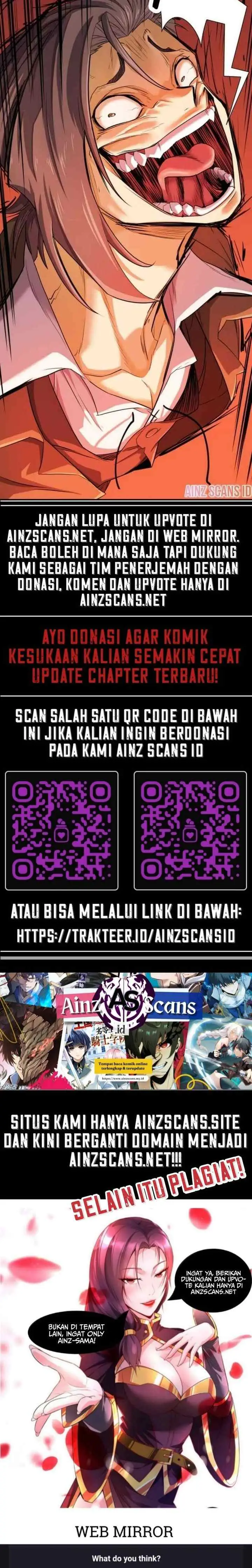 The First Strongest Player chapter 1 halaman 19