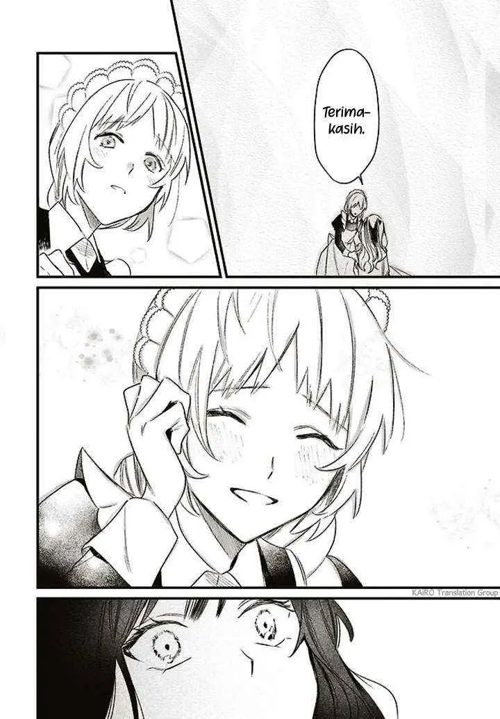 Gyakkou Shita Akuyaku Reijou wa, Naze ka Maryoku wo Ushinattanode Shinsou no Reijou ni Narimasu chapter 1.2 halaman 5