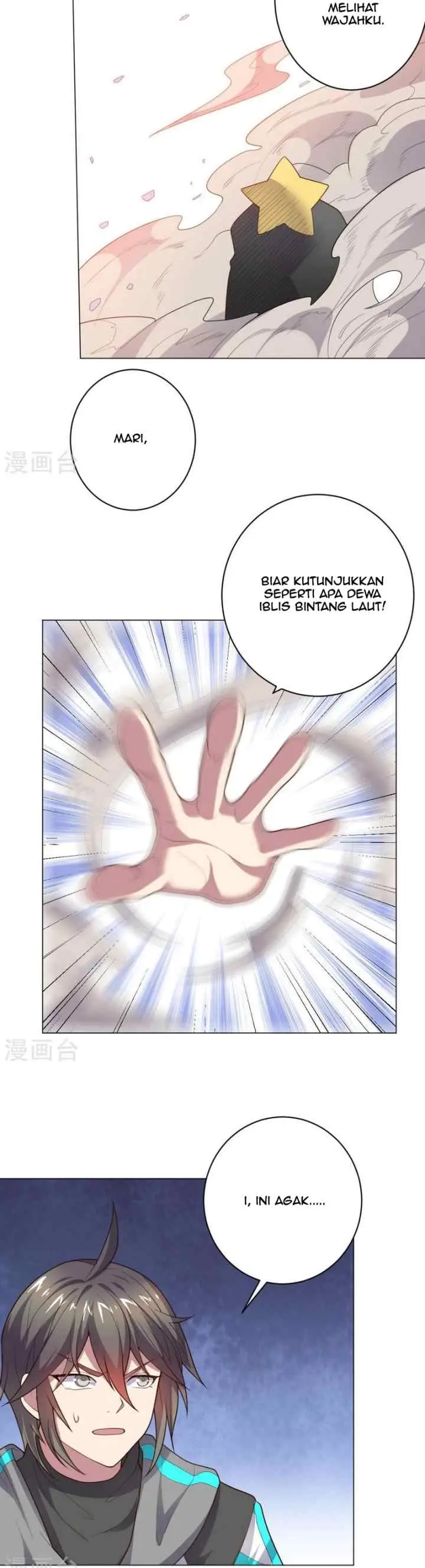 Big Hero's Girlfriend is Super Fierce! chapter 115 halaman 17