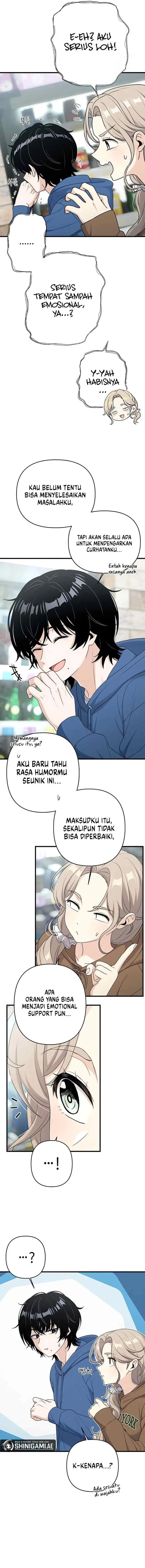 Job Switch Log chapter 12 halaman 15