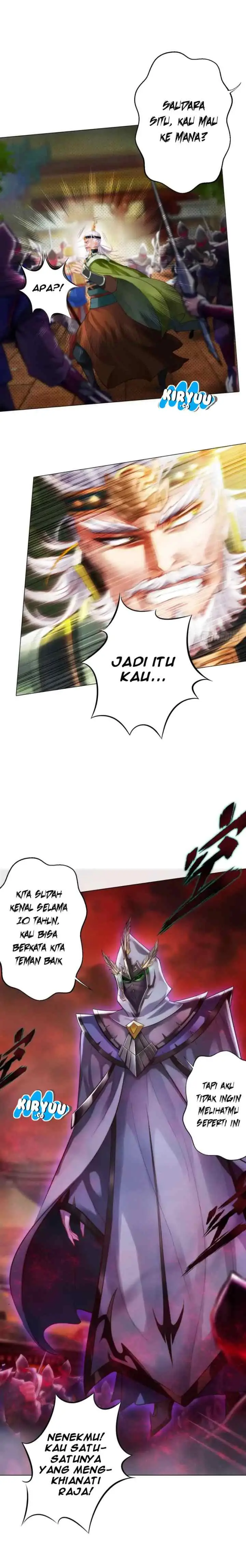 Lang Huan Library chapter 21 halaman 12
