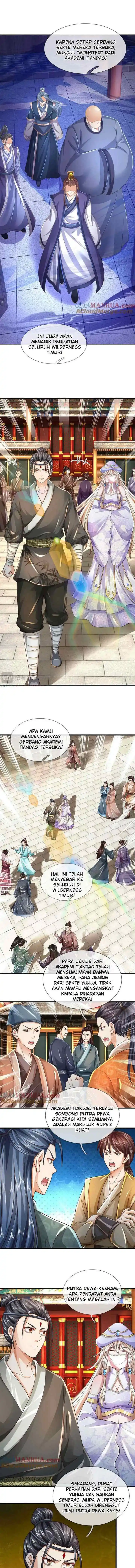 Star Sign In To Supreme Dantian chapter 272 halaman 6