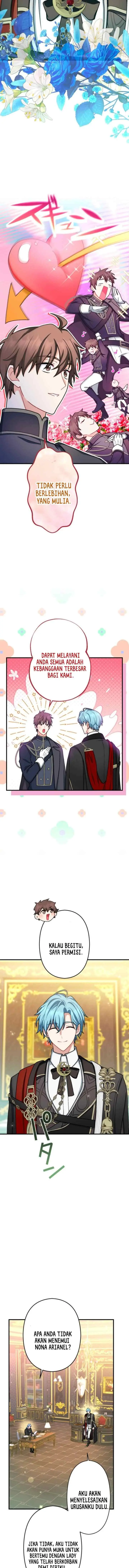 I Still Don't Know About My Favourite Character's Unwavering Obsession chapter 64 halaman 14