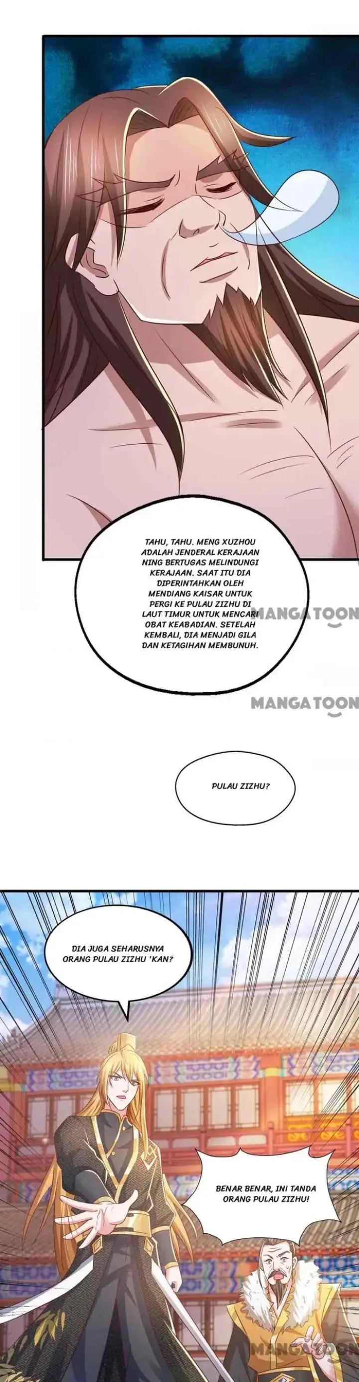 I Have Million Skill Points chapter 81 halaman 5