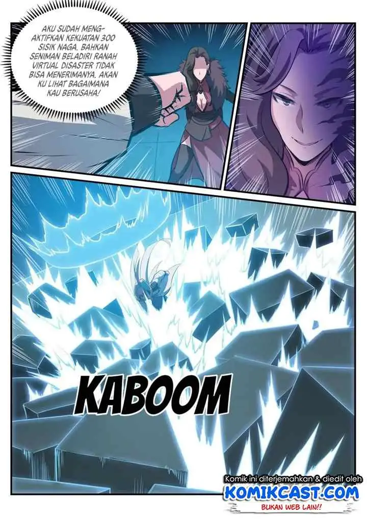 Apotheosis chapter 190 halaman 14