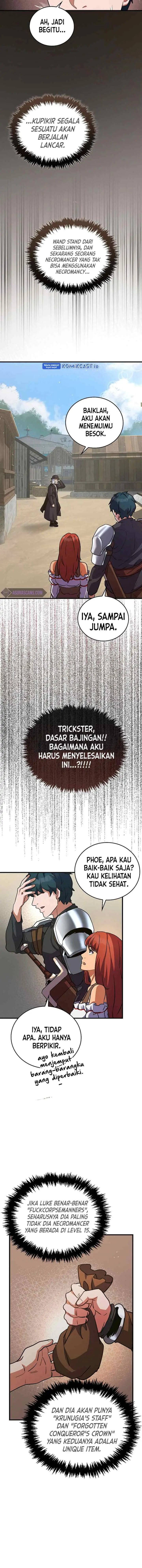 The Blood Knight's Villains chapter 17 halaman 7