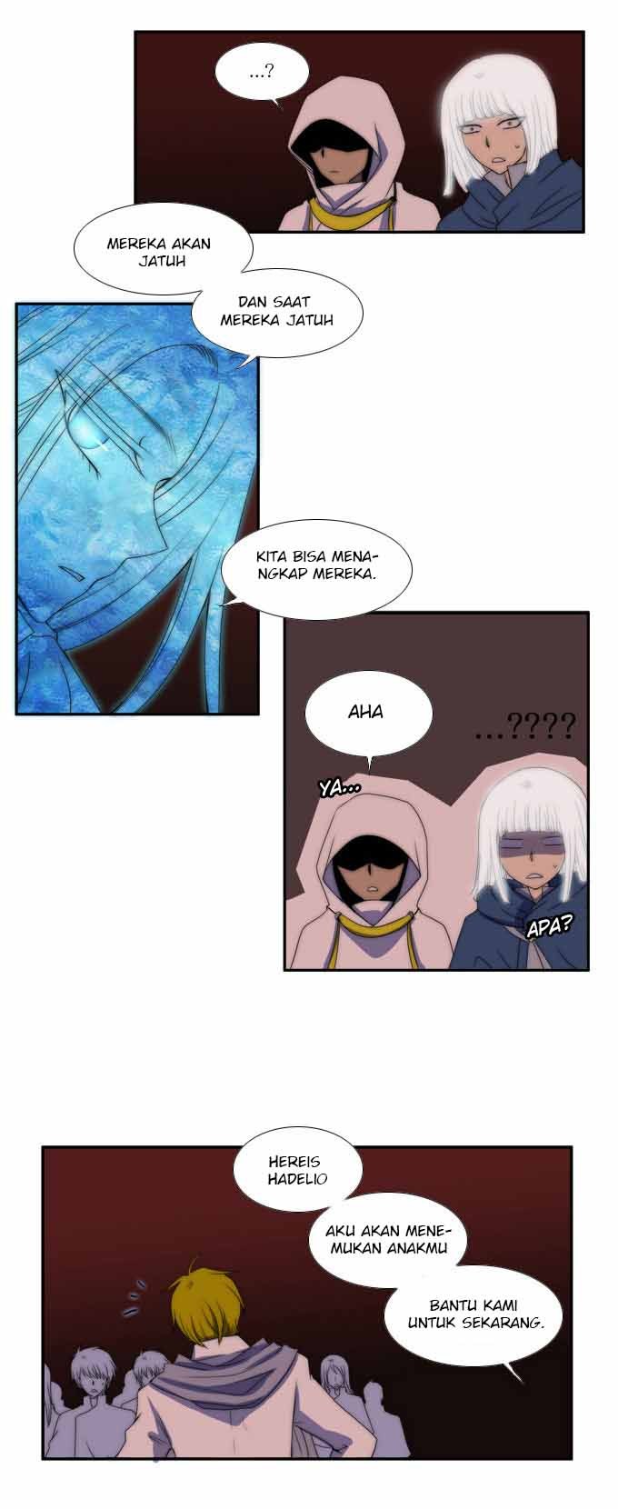 Black Haze chapter 52 halaman 19