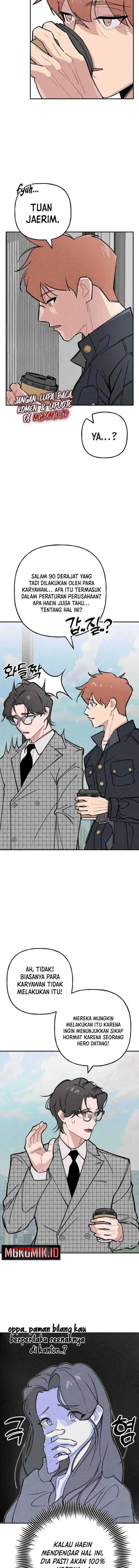 The Devilish Son-In-Law chapter 12 halaman 8