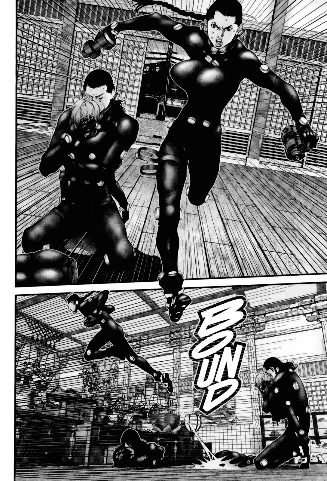 Gantz chapter 78 halaman 4