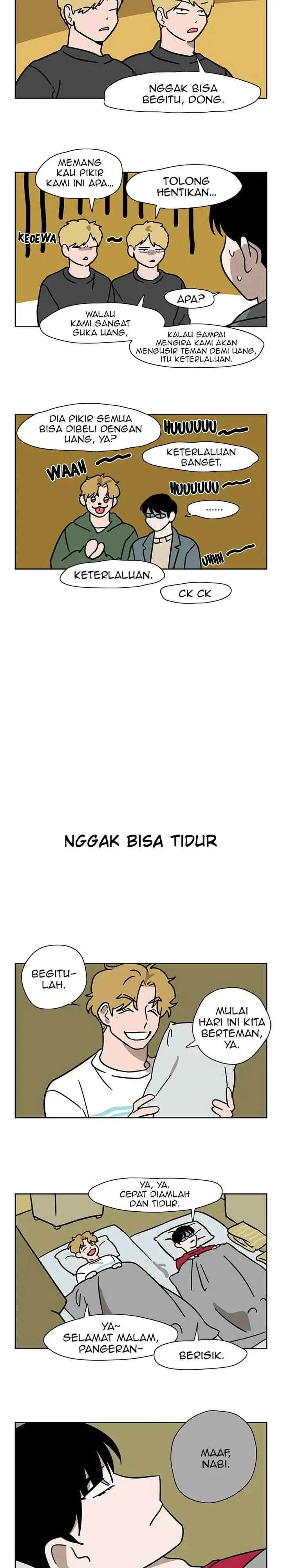 Meow Man chapter 104 halaman 7