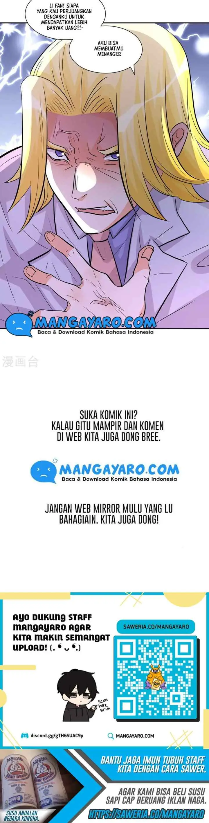 Emperor Son In Law chapter 36 halaman 16