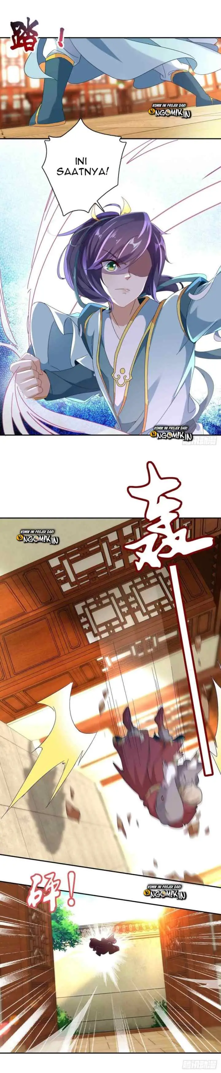 Divine Soul Emperor chapter 3 halaman 11