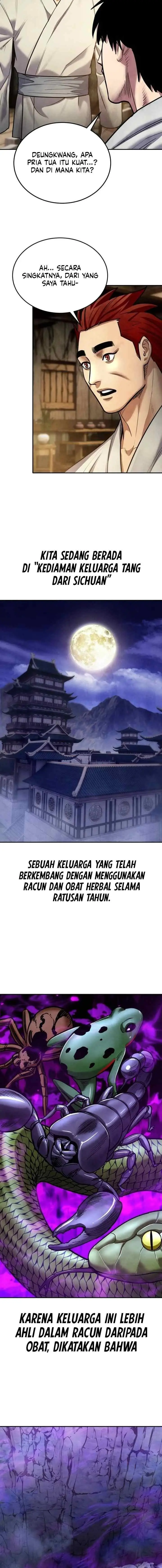 Embodiment of the Assassin in the Murim World chapter 75 halaman 12