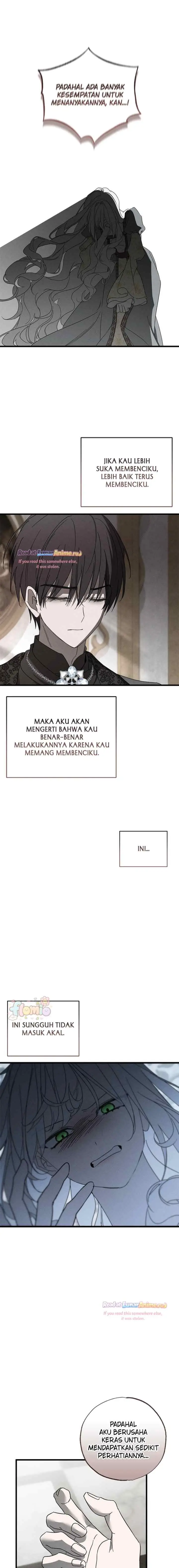 My Husband Who Hates Me Has Lost His Memories chapter 69 halaman 13