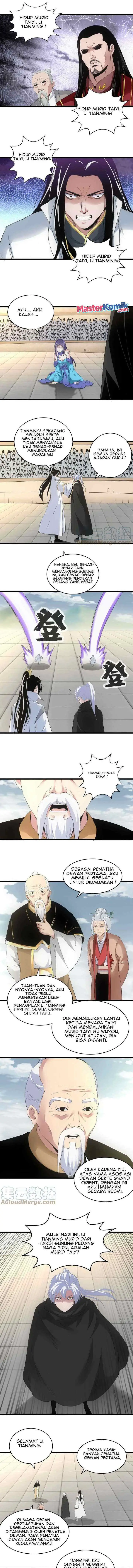 Eternal First God chapter 113 halaman 7