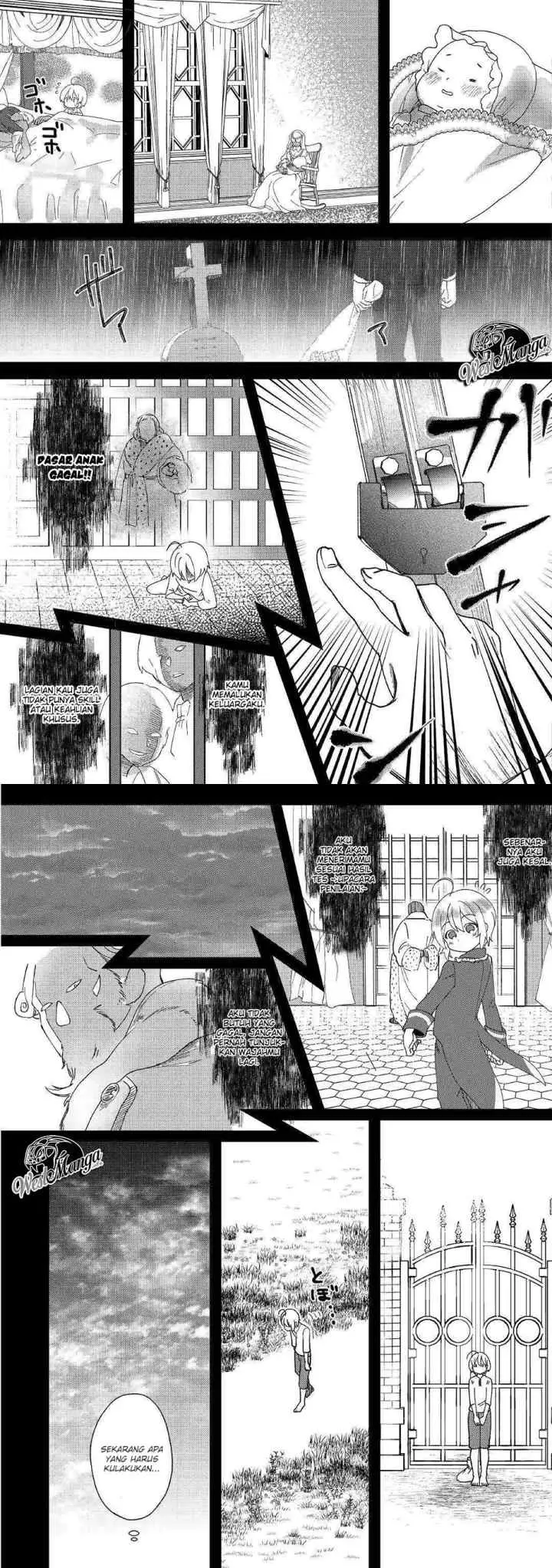 Shoki Skill Ga Benri Sugite Isekai Seikatsu Ga Tanoshisugiru! chapter 1 halaman 15