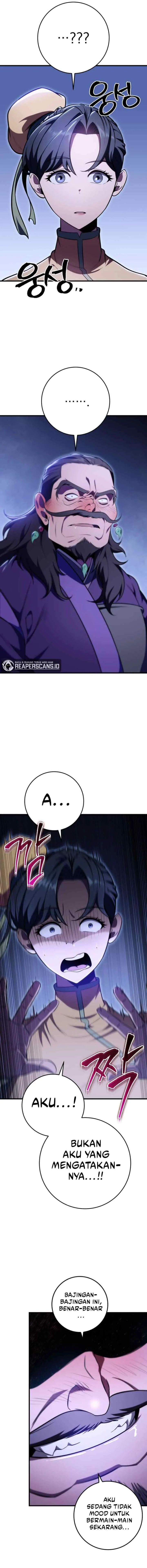 Heavenly Inquisition Sword chapter 28 halaman 14