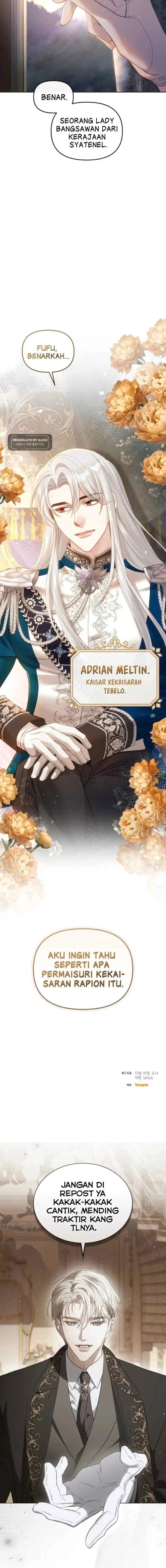 Deputy Empress, but Spent the First Night chapter 41 halaman 20