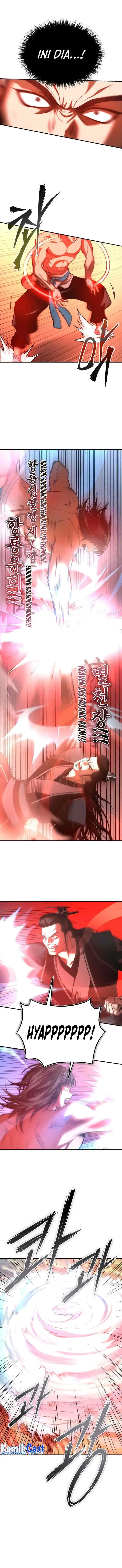 Records of the Demonic Path's Return chapter 34 halaman 15