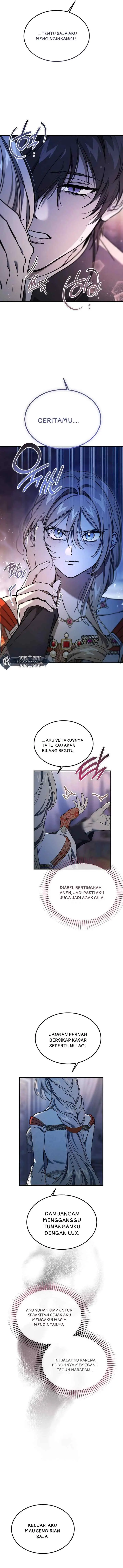 Devil Brings Up a Lady chapter 95 halaman 14