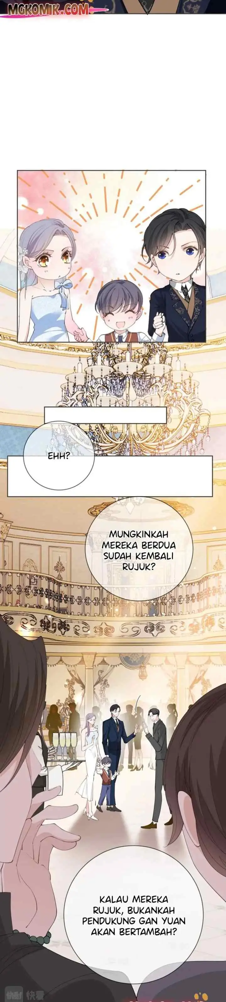 The Duke's Hidden Baby: BOGO! chapter 220 halaman 5