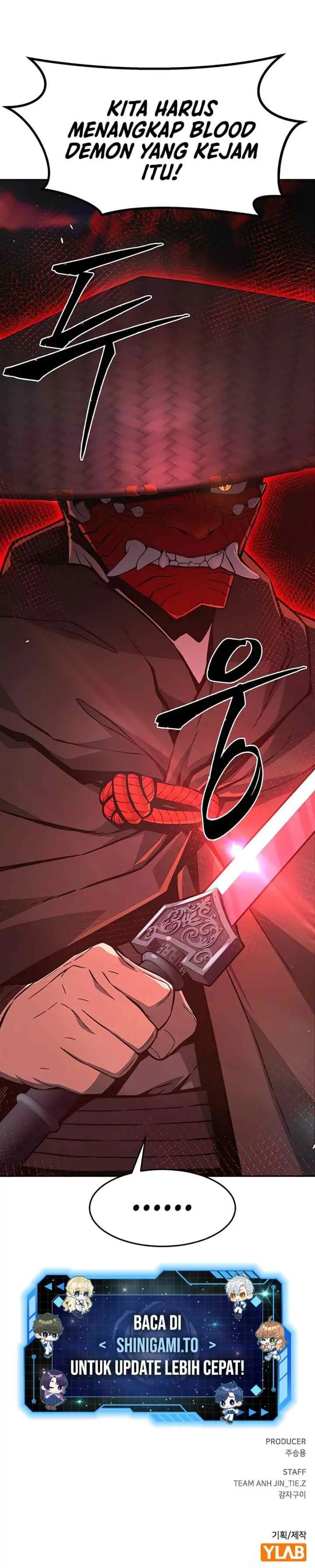 Absolute Sword Sense chapter 161 halaman 20