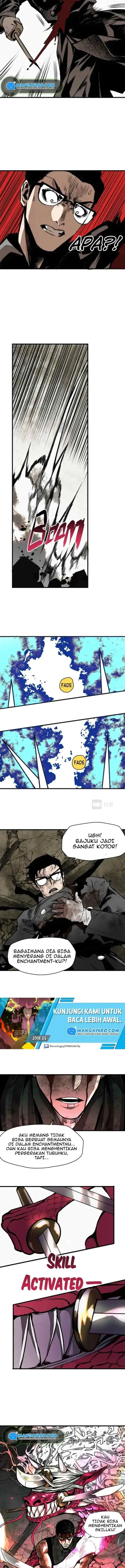 I Was Beaten Up By The Boss chapter 32 halaman 7