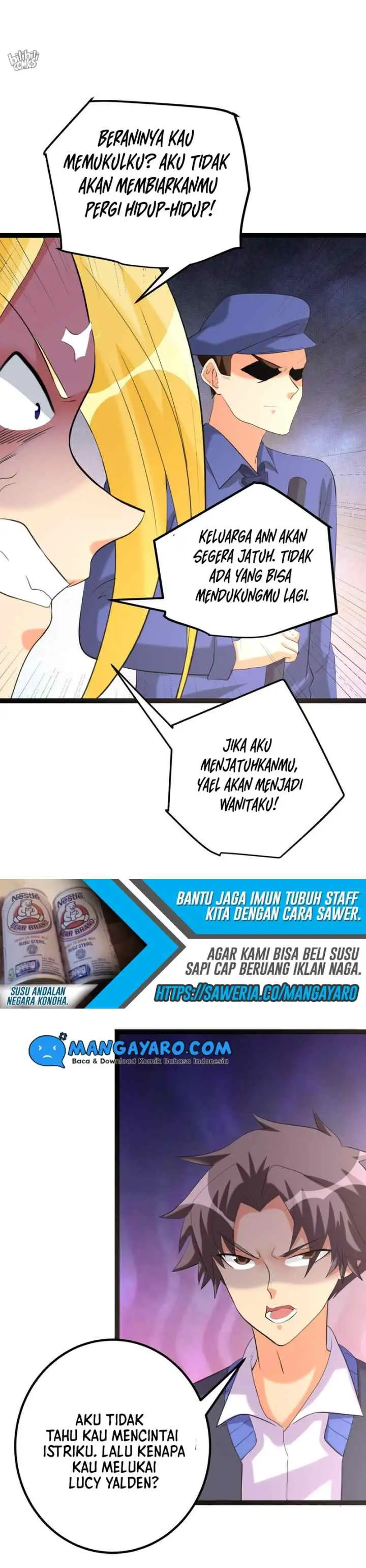 Emperor Son In Law chapter 21 halaman 6