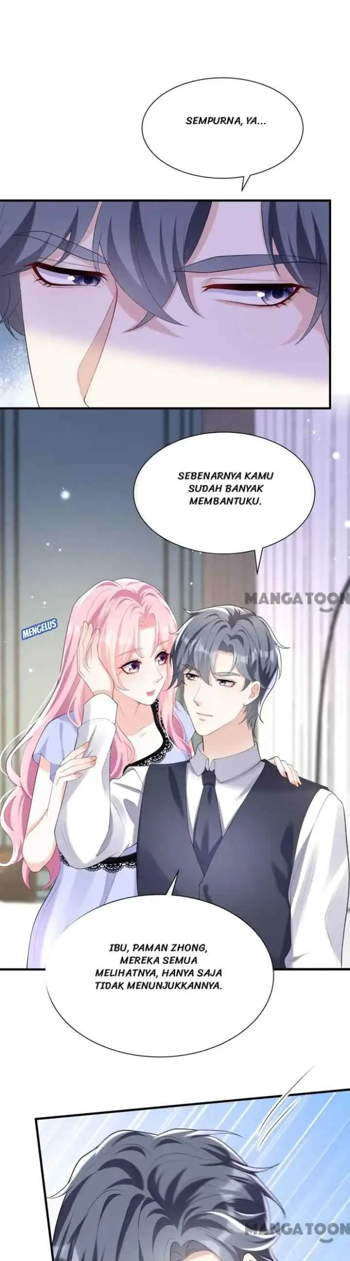 Never Let Go of My Ex-Husband chapter 86 halaman 6