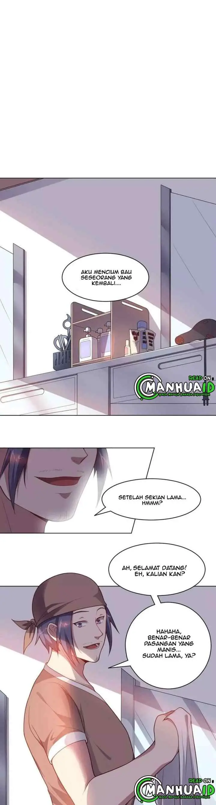 Big Hero's Girlfriend is Super Fierce! chapter 86 halaman 17