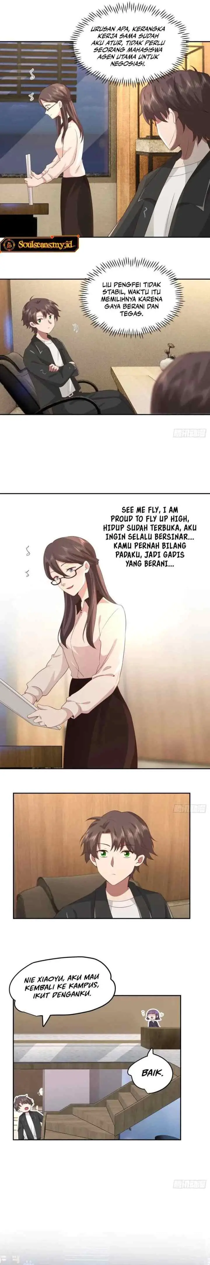 I Really Don't Want to Be Reborn chapter 269 halaman 9