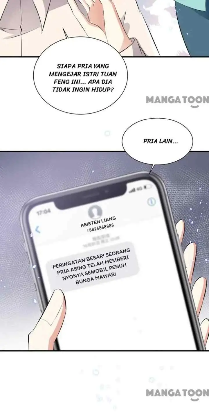 Cool Genius Kids-President's Pampered Wife Is Too Heroic chapter 234 halaman 7