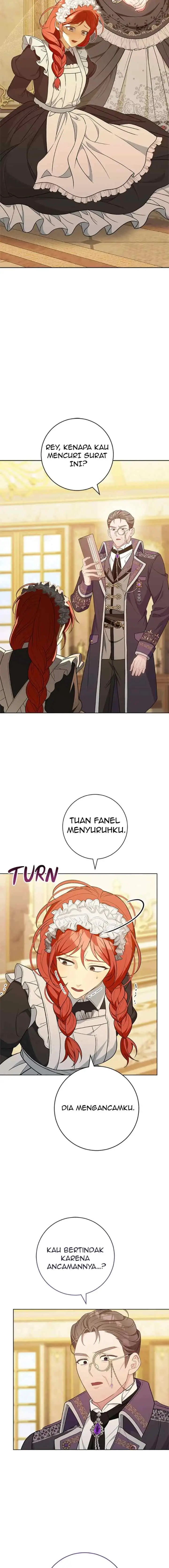 I Was Told To Die chapter 40 halaman 9