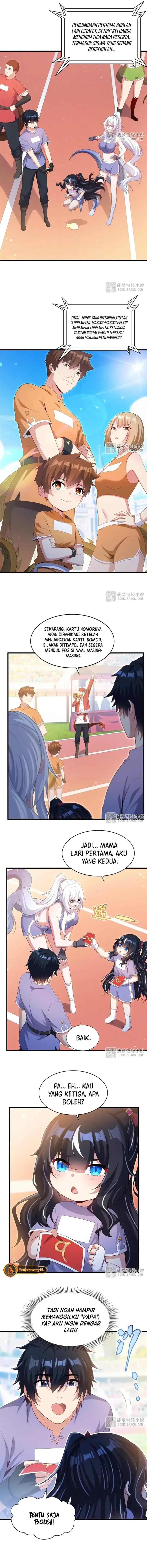 Shut Up, Evil Dragon, I Don't Want to Raise a Child With You Anymore chapter 48 halaman 4