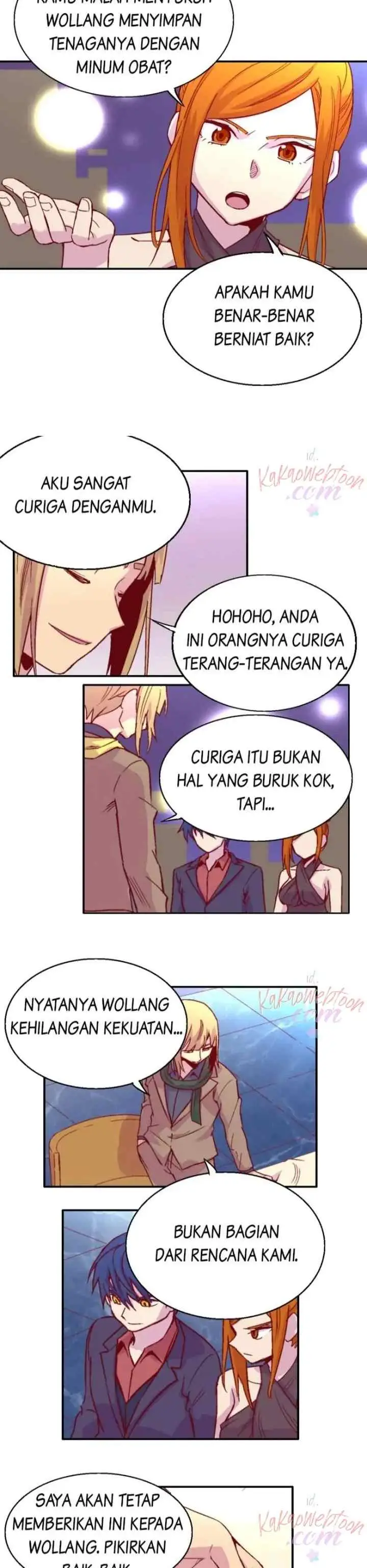 Gwisin-nim chapter 99 halaman 4
