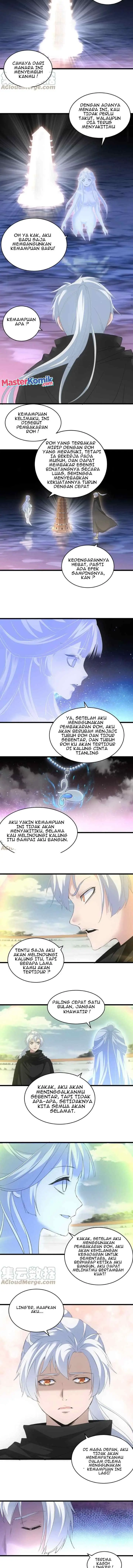 Eternal First God chapter 116 halaman 7
