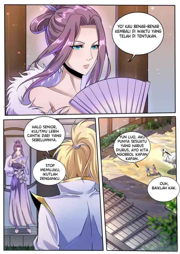 Fairy Bone chapter 13 halaman 8