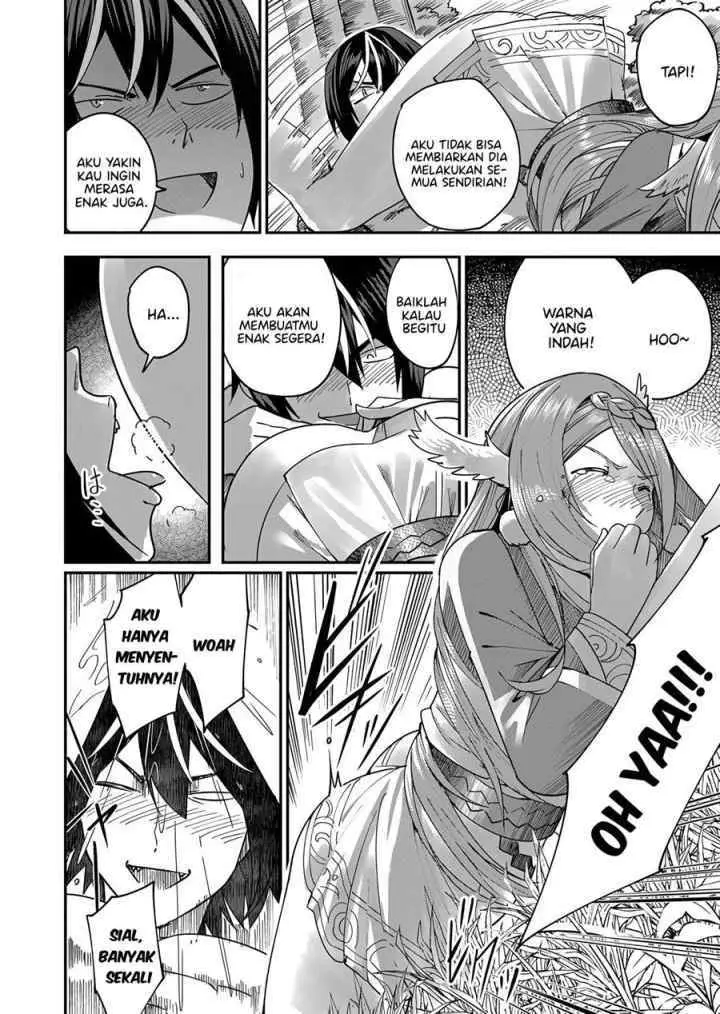 Kichiku Eiyuu chapter 2 halaman 9