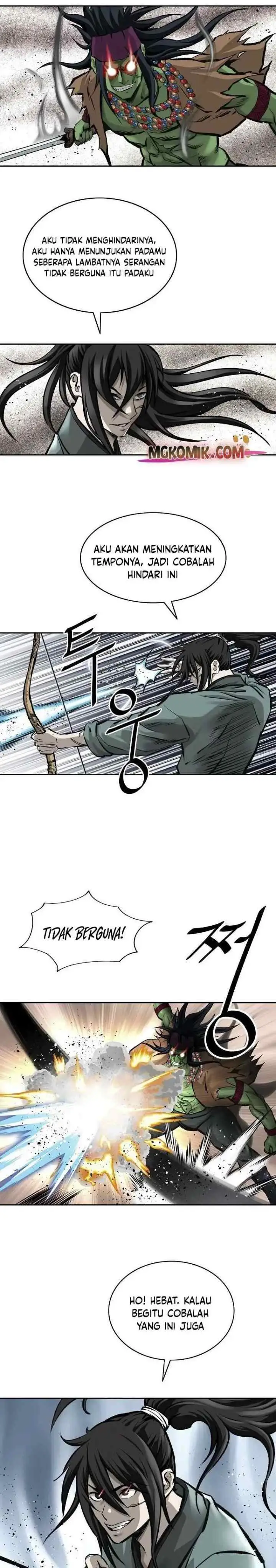 Bowblade Spirit chapter 127 halaman 8
